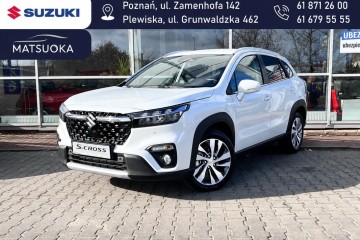 Elegance Sun 1.4 BoosterJet mild Hybrid 6AT, 4WD Superior White / 2025