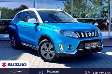 Premium 1,4 mild Hybrid 2WD 6MT SALON PL 1 właściciel