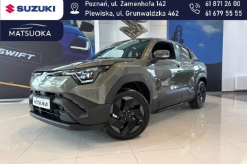 e Vitara Premium plus  61kWh 2WD