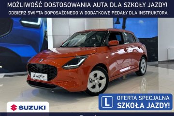 Premium Plus 1.2 mild Hybrid 2WD 5MT Flame Orange / NAUKA JAZDY