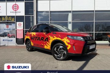 DEMO / Elegance 1,4 Mild Hybrid 4WD 6AT Bright Red