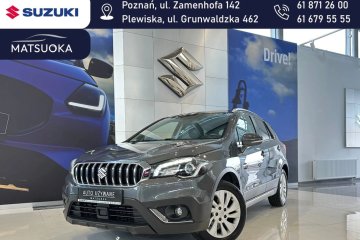 Premium 1.4  2WD 6MT Szary /Salon PL/1WŁ/2021