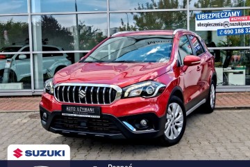 Premium 1.4 mildHYBRID 2WD 6MT Salon PL 1 WŁ - Czerwony 2021 - Używany