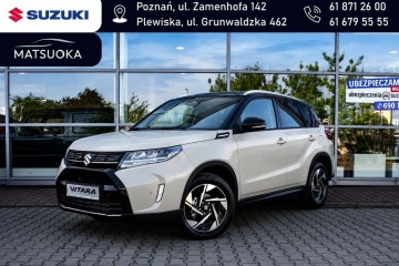 DEMO / Elegance 1,4 Mild Hybrid 4WD 6MT Superior White / 2025 MC