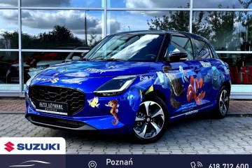 Elegance 1.2 mild Hybrid 2WD CVT Frontier Blue 2025 / demonstracyjne