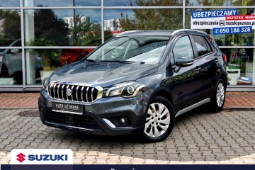 Premium 1.4 mildHYBRID 2WD 6MT Salon PL 1 WŁ - Szary 2021 - Używany