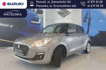 Suzuki Swift Premium Plus 1.2 mild Hybrid 2WD 5MT