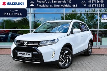 2026 / Elegance 1,4 Mild Hybrid 4WD 6MT Superior White