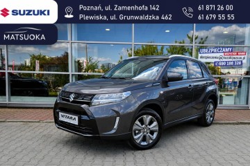 Demo / Suzuki Vitara 1,4 PREMIUM PLUS 2WD 6MT